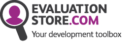 Evaluation Store Logo